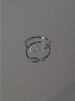 ANILLO AJUSTABLE LUNA LLENA