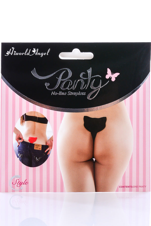 PANTY NO LINE 7086 Calzón adhesivo