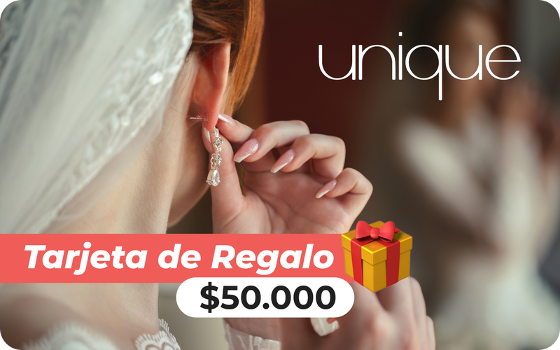 ⭐️ Gift Card Unique 1.000.000