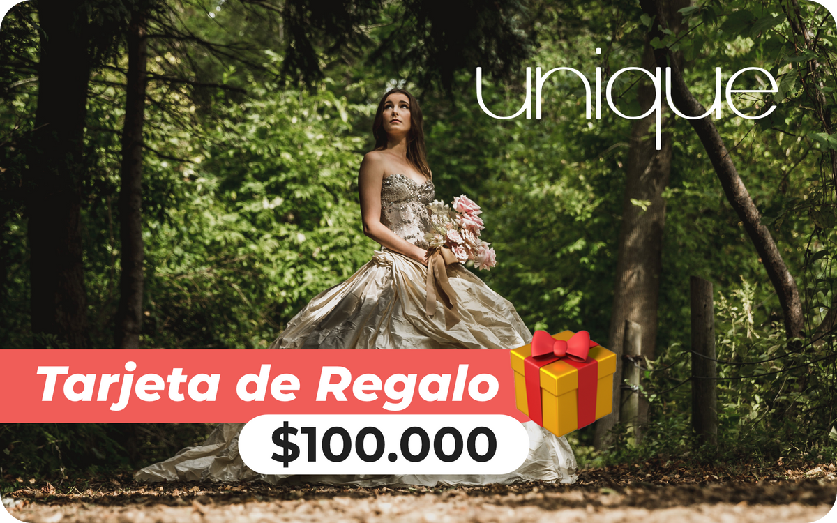 ⭐️ Gift Card Unique  100.000