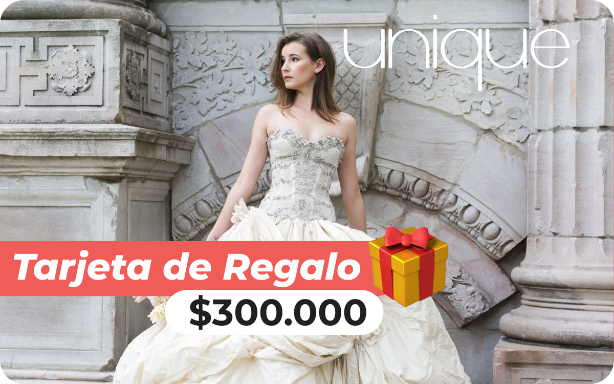 ⭐️ Gift Card Unique 300.000