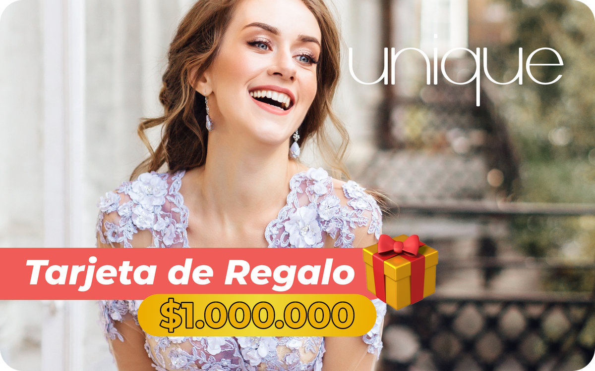 ⭐️ Gift Card Unique 1.000.000