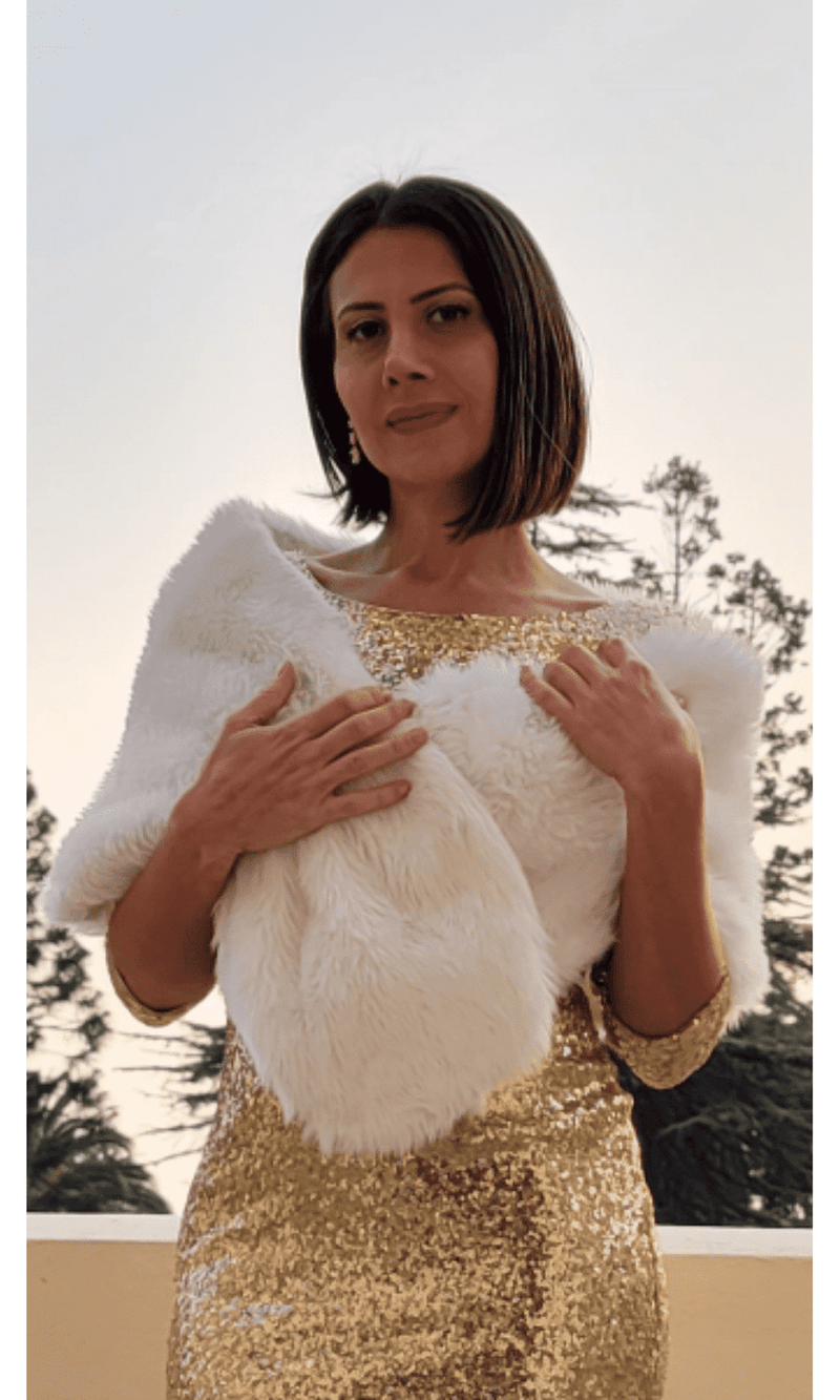 ESTOLA BB01 BLANCA