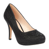 ZAPATO ALTO RO46 NEGRO