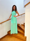 VESTIDO LARGO LD0269