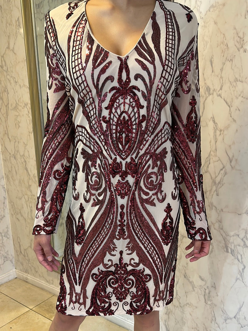 VESTIDO MEDIO MP1033
