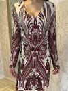 VESTIDO MEDIO MP1033
