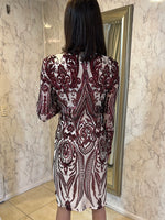 VESTIDO MEDIO MP1033