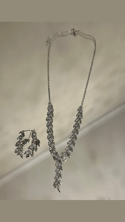CONJUNTO CRISTAL ARO COLLAR